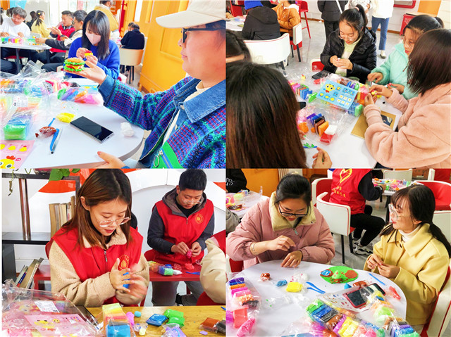 Creative Handcraft 双手“捂热”校园冬日——公益对话第4期:公益加油站