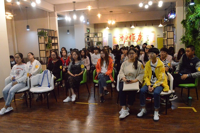 唱响社区“好声音” 释放青春“正能量”——太行书院“K歌达人秀”总决赛