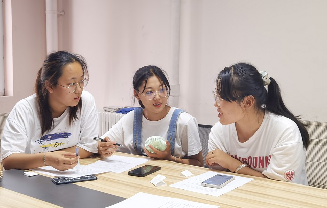 【表达力养成计划】体验应聘实战 收获面试经验——表达力课堂第16期