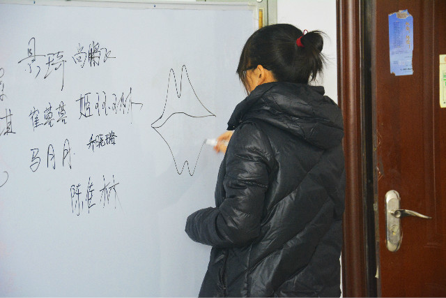 眼光独到灵魂有趣 突破思维讲述生活——箕城书院“开放麦”系列活动(第一期)