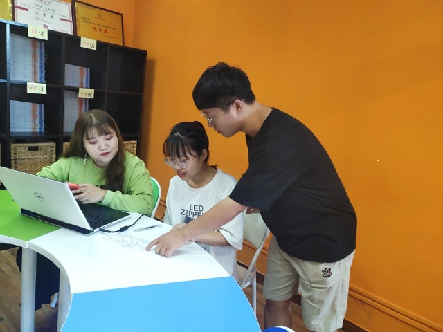【2019迎新季】责任无边 同迎新生