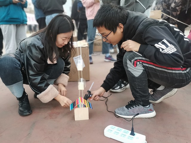 多环节提升书院创造文化——三达书院举办“创意掘金计划”系列活动