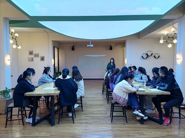 【书院传真】三达书院十月特色工作回顾