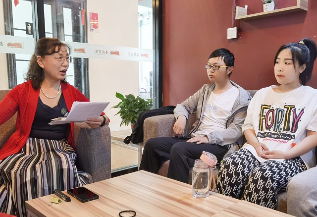 树立正确时间观念 点亮精彩大学生活——“解忧杂货铺”第28期