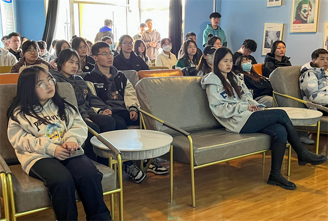 箕宝与你共同开启箕式新生活——箕城书院第二周活动纪实
