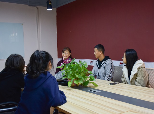 存感恩之心 付回报于行——第31期解忧杂货铺