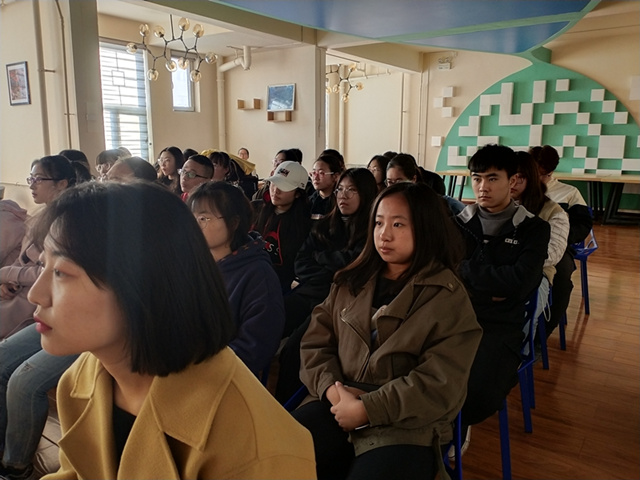 【书院传真】三达书院3月特色亮点工作回顾