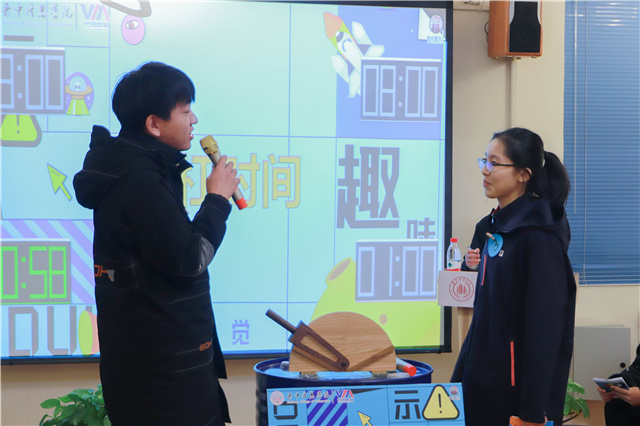 以“辩”之光 照亮平凡生活中的青春梦想——第十一届“信院杯”辩论赛初赛圆满结束