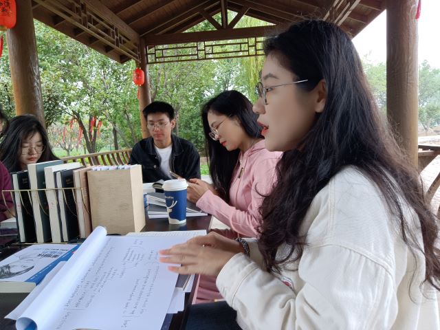 嘿!我们一起走进董明珠与格力的故事——“山顶读书会”第3期:大咖说·秋风与信
