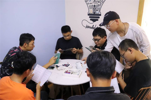 巧用逻辑思维 助力学生成长——箕城书院思辨力课表系列活动