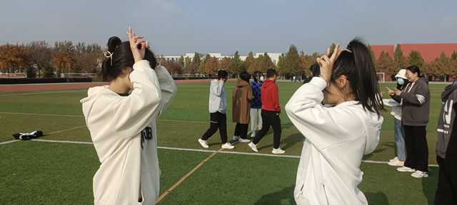 年轻就要更“棒”——“无边框”学生组织技能进阶第4期素拓团队协作