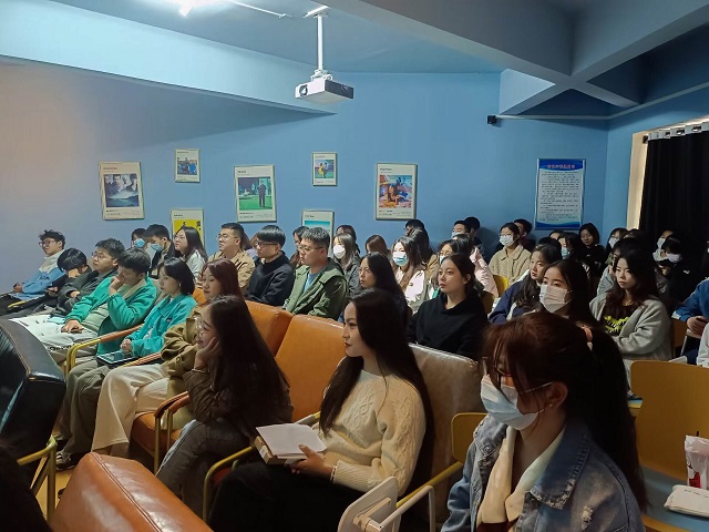 独行月球 普通人的伟大逆袭——箕城书院举办“看见·镜遇”电影赏析沙龙(第33期)
