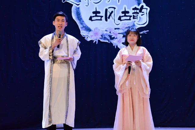 品阅文化经典 悦享诗意青春——箕城书院“1+1”文化传承周活动回顾