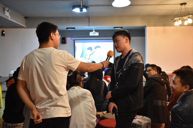 生活方式 适合自己就好——杏花书院成功举办第三期综艺漫漫侃系列活动