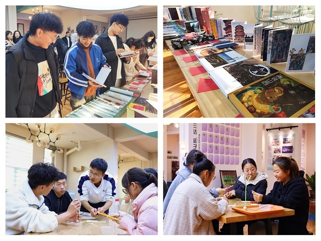 2021-2022学年第一学期书院第十一周活动纪实·我们一起“趣”书院