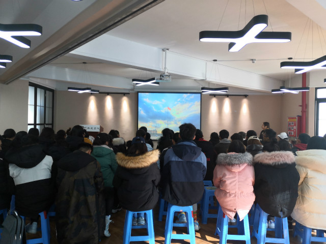 【1+1>2】找准人生定位,共担时代之责——无边书院职业责任与领导力、今日责任说活动